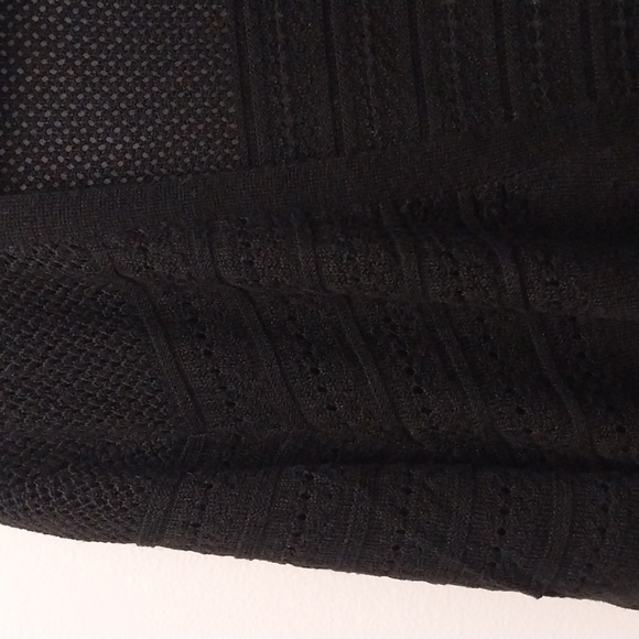 Tribal Cardigan knitwear for Women sz Medium in Black - Picture 4 of 12